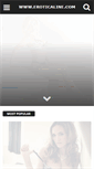 Mobile Screenshot of eroticaline.com